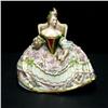 Image 2 : Sevres type French porcelain figural lamp;