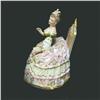Image 3 : Sevres type French porcelain figural lamp;
