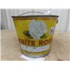 Image 1 : White Rose 10 LB Grease PPPail