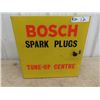 Image 1 : Metal Bosch Spark Plugs Cabinet 16" x 15" x 7"