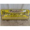 Image 1 : Metal Peerless Battery Cable Rack 7.5" x 20"