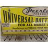 Image 2 : Metal Peerless Battery Cable Rack 7.5" x 20"