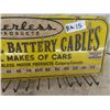 Image 3 : Metal Peerless Battery Cable Rack 7.5" x 20"