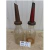 Image 1 : 2 Quart Oil Bottles