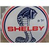 Image 2 : Modern Metal Shelby Sign 16" RD