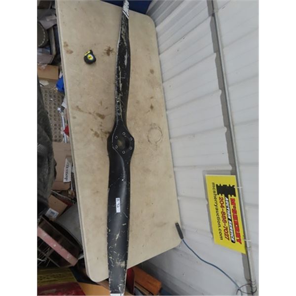 Metal Airplane Propeller