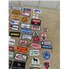 Image 4 : Approx 103 Patches Dealership, Companies & Various