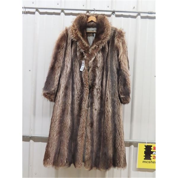 Western Fur Jacket