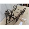 Image 2 : Steel Wheels & Under Carriage - From Old Wagon