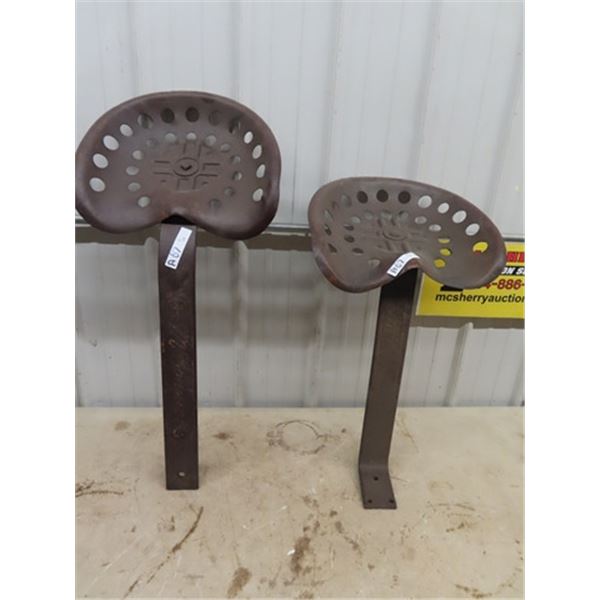 2 Implement Seats - McCormicks