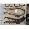 Image 3 : 8 Horse Shoes & 2 Set of Haimes