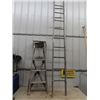 Image 1 : Wooden Stepladder & Wooden Ladder