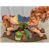 Image 3 : Ceramic Display/ Ornament Rocking Horse 20"H Up to 24" Long