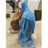 Image 3 : Cement Ornaments - Mary & Joseph?? 26" Tall