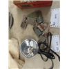 Image 3 : Eskimo Fan , Keys, Locks,  & Spot Lights