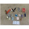 Image 1 : Pocket Knives, Lighters, & Matches