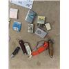 Image 3 : Pocket Knives, Lighters, & Matches