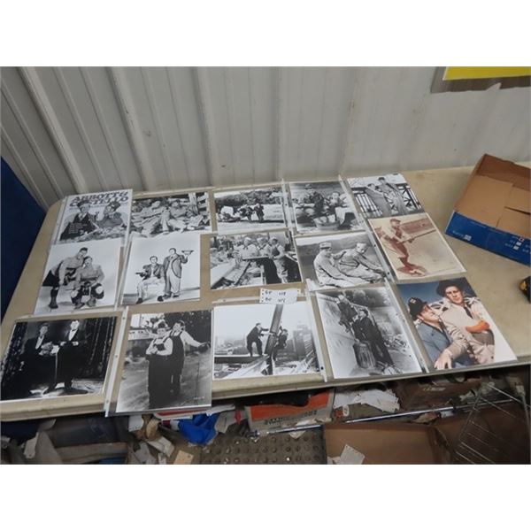 15 Abbot & Costello Photos