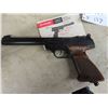 Image 3 : Crosman Model 454 Pellet/BB gun w CO2 & BB's Plus Holster