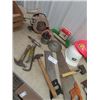 Image 3 : (K) Carpentry Tools, Power Circ Saw, Hand tools, Hand Saws, Hammer & Circ Blades, Drill Bits Plus Mo