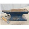 Image 2 : (K) Abex Anvil, Odd & Ends Tools, Tap & Die Wrenches, Pliers, Plus More!