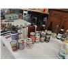 Image 4 : (K) Old Beer Bottles & Beer Cans - Uncle Ben's Black Horse Plus More!
