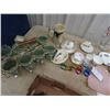 Image 3 : (K) Glasses, China C & S , Beer Pitcher & Utensils, Plus More!
