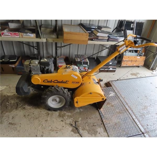 Cub Cadent RT 65- Rear Tine Tiller w Honda GG 190 Engine
