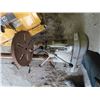 Image 2 : Drill Press - Floor Model - Works Needs Belt & Broken Base Platform