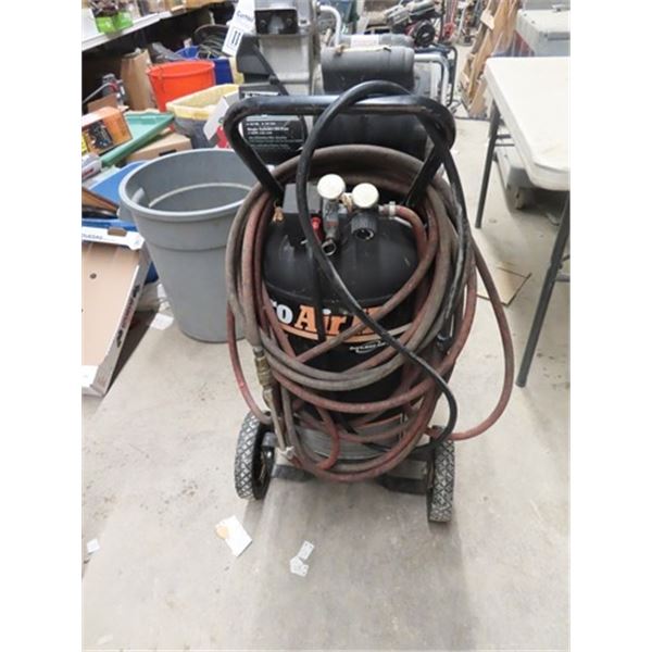 Pro Air II 5 HP - 20 Gal Portable Air Comp