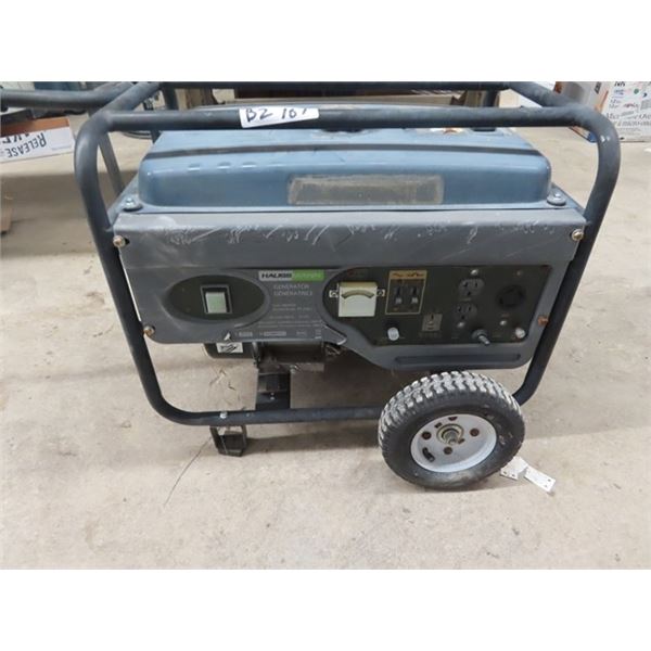 Hausman Mdl 2200 Generator - From Estate Assume its not running from sitting