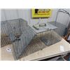 Image 2 : 2 Live Traps - Both Are 12" x 10" x 10"
