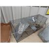 Image 3 : 2 Live Traps - Both Are 12" x 10" x 10"