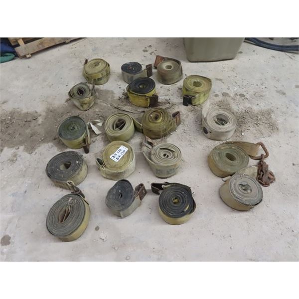 Approx 18 Load Straps