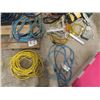 Image 2 : Large Quantity of Ext Cords, & Power Bars