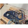 Image 4 : Large Quantity of Ext Cords, & Power Bars