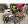 Image 1 : Screw Drivers, Pliers, Cutters Plus More!
