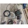 Image 3 : Cable , Come A Long,& Various Elec Wire