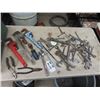 Image 1 : Pipe Wrenches, Cresc Wrenches, Pliers & Wrenches