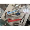 Image 2 : Pipe Wrenches, Cresc Wrenches, Pliers & Wrenches