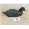 Image 1 : Vintage Wooden Carved Duck Decoy