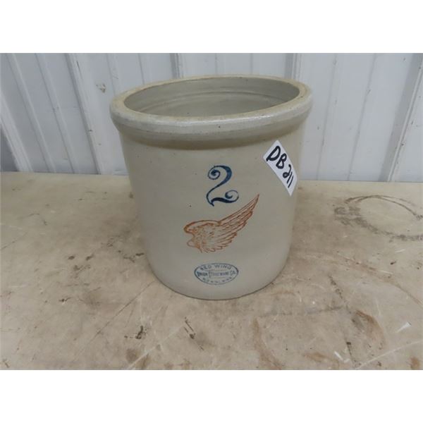 Red Wing 2 Gal Crcok