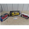 Image 1 : 3 Die Cast  Toy Corvette Cars In Box