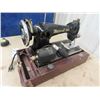 Image 3 : Manual Elec Port Sewing Machine - No Cover