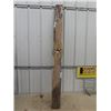 Image 1 : Wooden Snowplane Propeller 72" Long