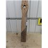 Image 2 : Wooden Snowplane Propeller 72" Long