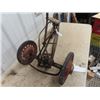 Image 3 : Vintage Pump & Go - Go Kart (Steer w Feet & Pump by Hand)