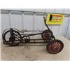 Image 4 : Vintage Pump & Go - Go Kart (Steer w Feet & Pump by Hand)
