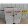 Image 1 : Metal Autolite Cabinet 28" x 26" x 14"