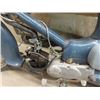 Image 4 : 60's Honda 50 Moped - Not Running But Compression & Seems  Complete